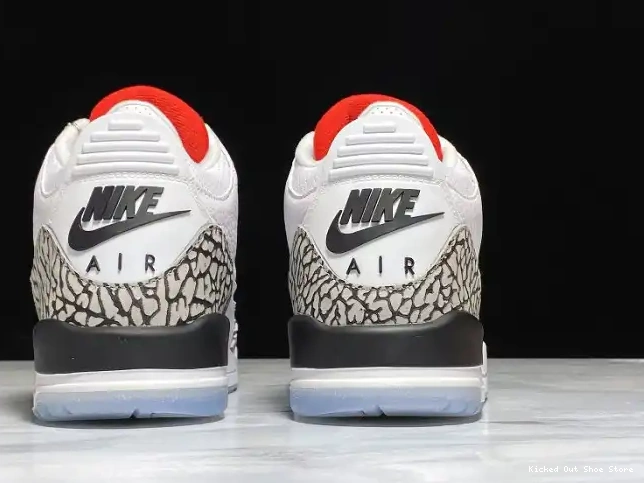 Kick Theory Jordan LINE